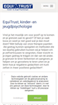 Mobile Screenshot of equitrust.nl